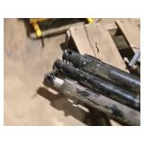 Lot of (3) Stone Hydraulics for Hiniker 1800-PSI Hydraulic Piston / Cylinders  DB-5245-1