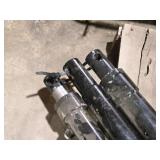 Lot of (3) Stone Hydraulics for Hiniker 1800-PSI Hydraulic Piston / Cylinders  DB-5245-1