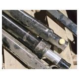 Lot of (3) Stone Hydraulics for Hiniker 1800-PSI Hydraulic Piston / Cylinders  DB-5245-1