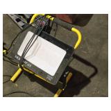 Lot of (2) Romwish Portable 100 Watt LED Work Lights