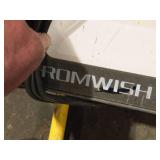Lot of (2) Romwish Portable 100 Watt LED Work Lights
