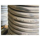 Lot of (5 Partial Spools) Electrical Cables (assorted)