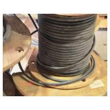 Lot of (3 Partial Spools) Electrical Wire, Southwire Royal  (assorted)