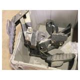 Lot of (2) Rear Step Bed Mounts