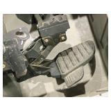 Lot of (2) Rear Step Bed Mounts