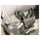 Lot of (2) Rear Step Bed Mounts