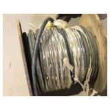 Lot of (1 Partial Spool) Multi-Conductor Electrical Wire