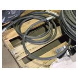 Lot of (2) Hydraulic Lines - 9