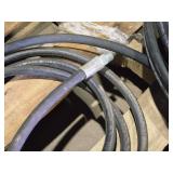 Lot of (2) Hydraulic Lines - 9