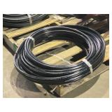 Lot of (1 Reel) Parker Parflex Tough Jacket Hose | 560 TJ-6 W.P. 19.0 MPA 2750 PSI MSHA IE 40/39 10mm 3.8" I.D.