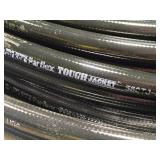 Lot of (1 Reel) Parker Parflex Tough Jacket Hose | 560 TJ-6 W.P. 19.0 MPA 2750 PSI MSHA IE 40/39 10mm 3.8" I.D.