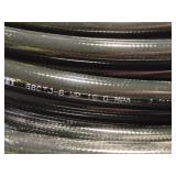 Lot of (1 Reel) Parker Parflex Tough Jacket Hose | 560 TJ-6 W.P. 19.0 MPA 2750 PSI MSHA IE 40/39 10mm 3.8" I.D.