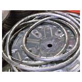 1 Partial Spool 4000 PSI Tubing, 1 piece 3625 PSI Tubing