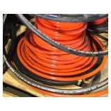1 Partial Spool 4000 PSI Tubing, 1 piece 3625 PSI Tubing