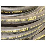 Lot of (2 Partial Spools) Tubing - 3/8" 4000 PSI and 5/8" 3000 PSI