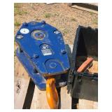 McKissick® Easy Reeve 15-Ton Crane Block EM E15S12M