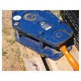 McKissick® Easy Reeve 15-Ton Crane Block EM E15S12M