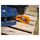 McKissick® Easy Reeve 15-Ton Crane Block EM E15S12M