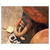 McKissick® 12" Crane Overhaul Ball / Headache Ball | 7-Ton Working Load Limit MB07BT300E