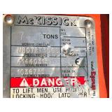 McKissick® 12" Crane Overhaul Ball / Headache Ball | 7-Ton Working Load Limit MB07BT300E