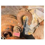 McKissick® 12" Crane Overhaul Ball / Headache Ball | 15-Ton Working Load Limit