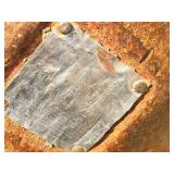 McKissick® 12" Crane Overhaul Ball / Headache Ball | 15-Ton Working Load Limit