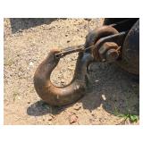 Terex 8 1/2" Crane Overhaul Ball / Headache Ball | 6.25-Ton Working Load Limit