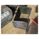 Lot of (4) Hiniker Snow Plow Pump Protectors