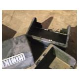 Lot of (4) Hiniker Snow Plow Pump Protectors