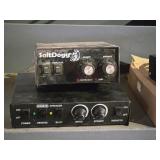 Salt Dogg Auger Controller and Hiniker Spreader Controller