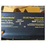 Motor Mate DC-DC Isolated Power Converter | 30 Amp Continuous / 13.8 VDC IPC-2130 (in original packaging)