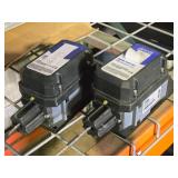 Lot of (2) Wikai Radio Transmitter 2.4GHz Wireless Sensors ISENS HES-W1 DSSS