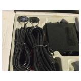 Rear View Safety Inc Vehicle Rearview Parking Sensor System RVS-112 (in original packaging)
