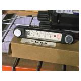 Lenx Inc Fluid Level & Temperature Gauge T-LLG-5 (in original packaging)