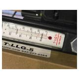 Lenx Inc Fluid Level & Temperature Gauge T-LLG-5 (in original packaging)