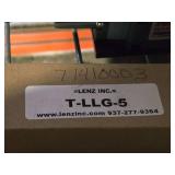 Lenx Inc Fluid Level & Temperature Gauge T-LLG-5 (in original packaging)