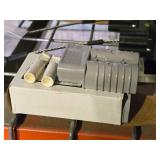 Terminal Supply Co Battery Wire Range 2/0 Gray Connector Housing with Springs SY6320G1 (in original packaging)