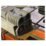 Terminal Supply Co Battery Wire Range 2/0 Gray Connector Housing with Springs SY6320G1 (in original packaging)