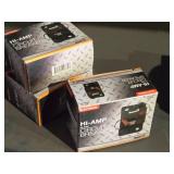 Lot of (3) Hi-Amp 50 Amp Circuit Breakers (in original packaging)