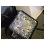 Lot of (2) LED Work Lights