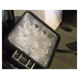 Lot of (2) LED Work Lights