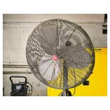 Dayton Industrial / Commercial Pedestal Fan | 28" Blade