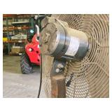 Dayton Industrial / Commercial Pedestal Fan | 28" Blade