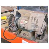 Clarke Metalworker 8" Bench Grinder