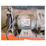 Clarke Metalworker 8" Bench Grinder