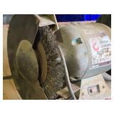 Clarke Metalworker 8" Bench Grinder