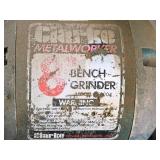 Clarke Metalworker 8" Bench Grinder
