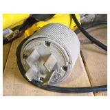 Lot of (2) Shop Work Lights with Specialized Plugs