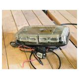 11" Magnetic Light Rail / Box