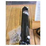 Hydraulic Cylinder (in original packaging) with (2) Hitch Pins